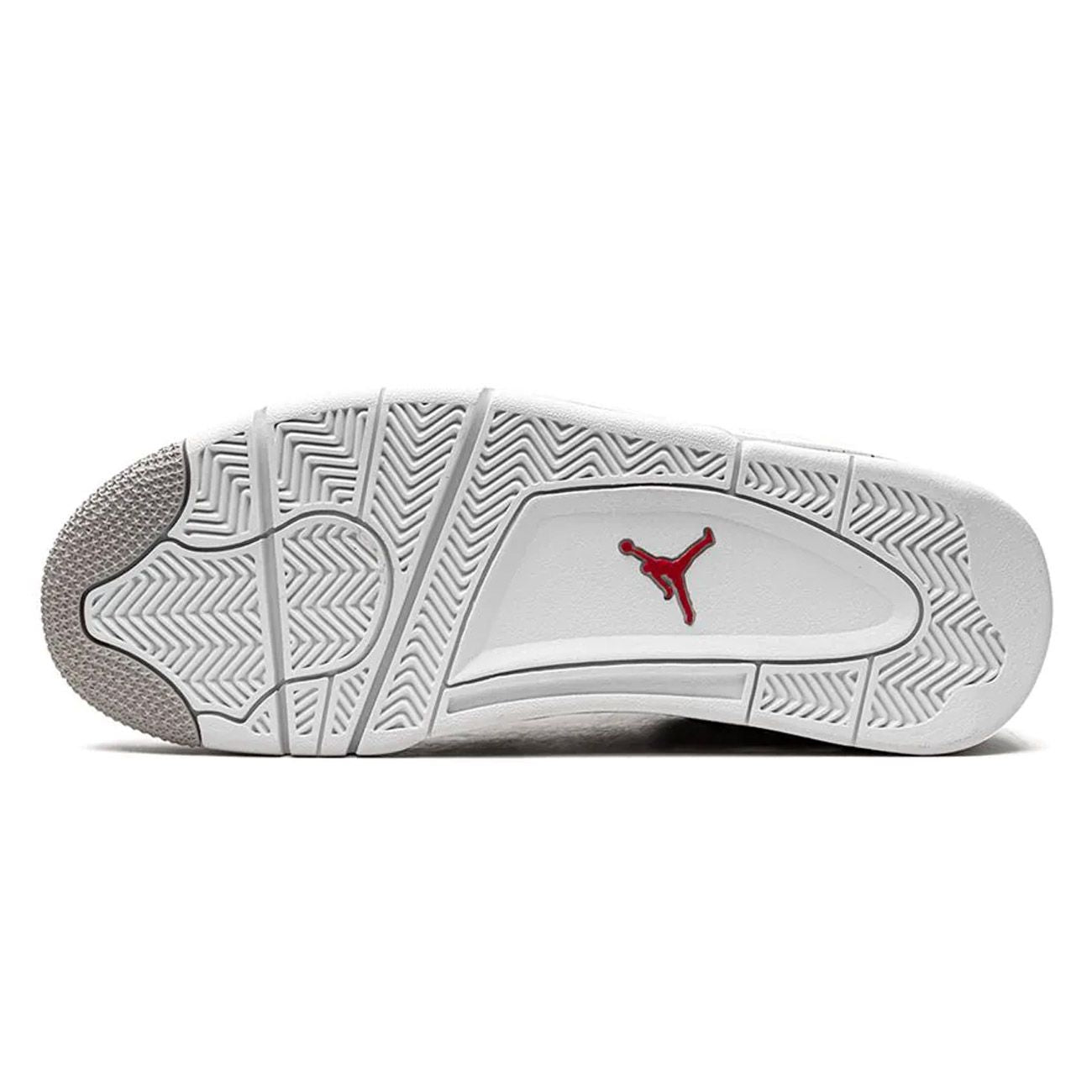 Nike Air Jordan 4 Retro White Oreo