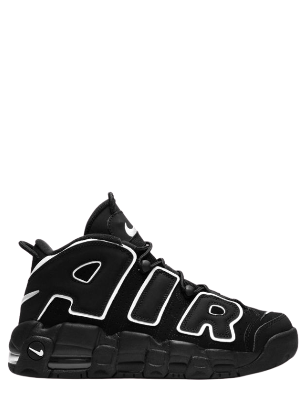 Air More Uptempo Black