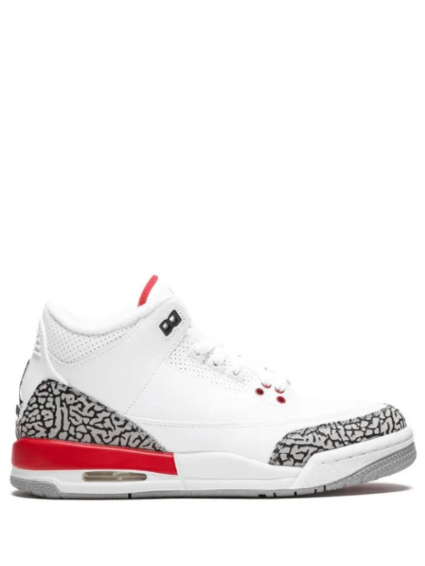 Jordan Kids Air Jordan 3 Retro BG "Katrina" sneakers