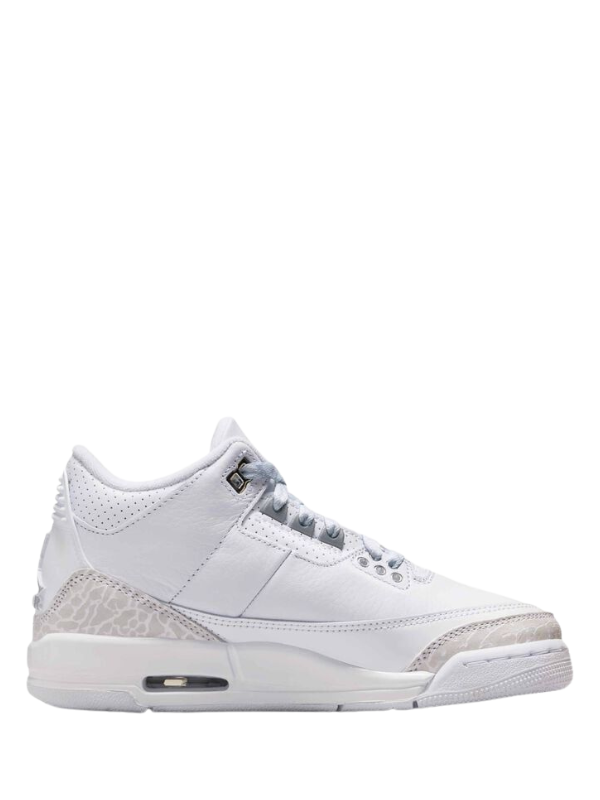 Air Jordan 3 Retro White