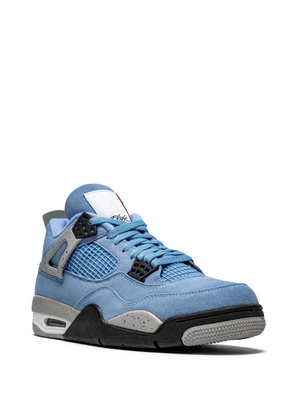 Nike Air Jordan 4 Retro University Blue
