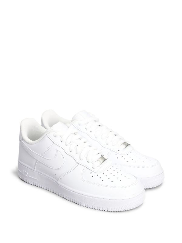 Nike Air Force 1´07 sneakers triple whait