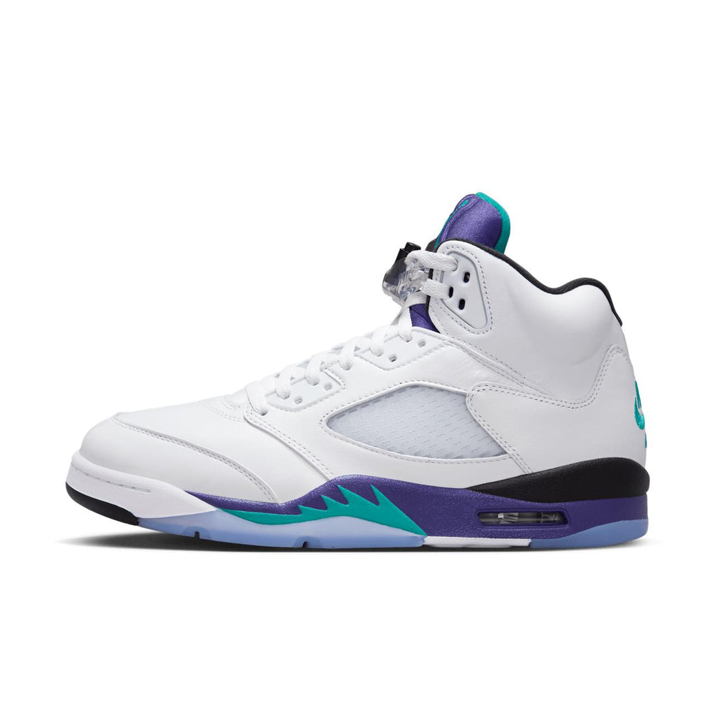 Air Jordan 5 Grape