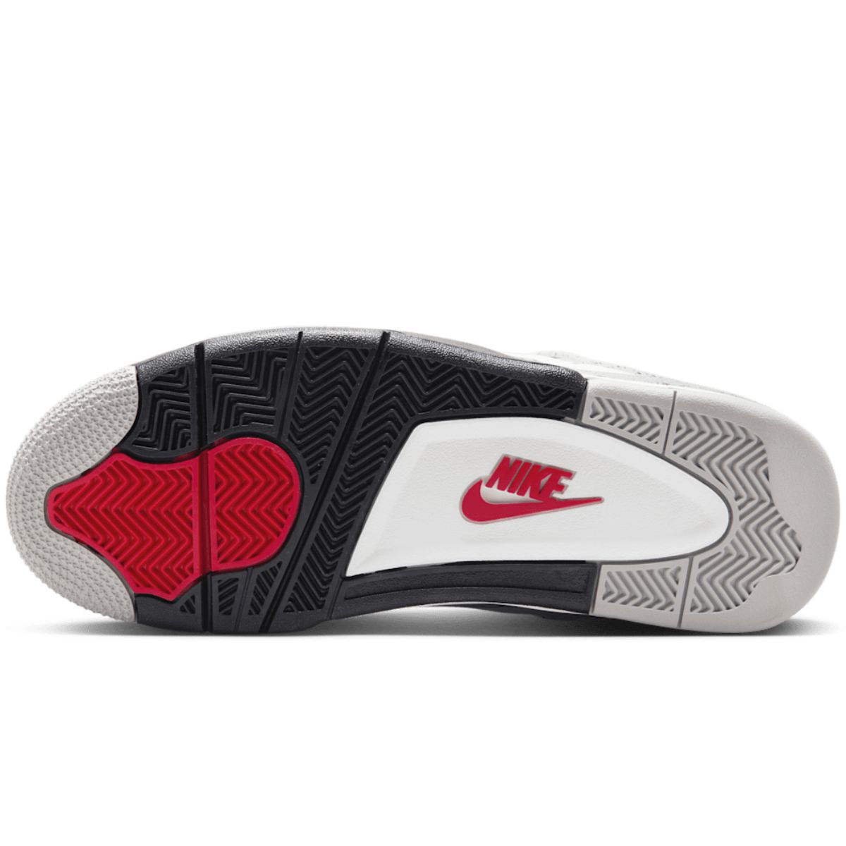 JORDAN 4 RETRO WHITE CEMENT (2025)