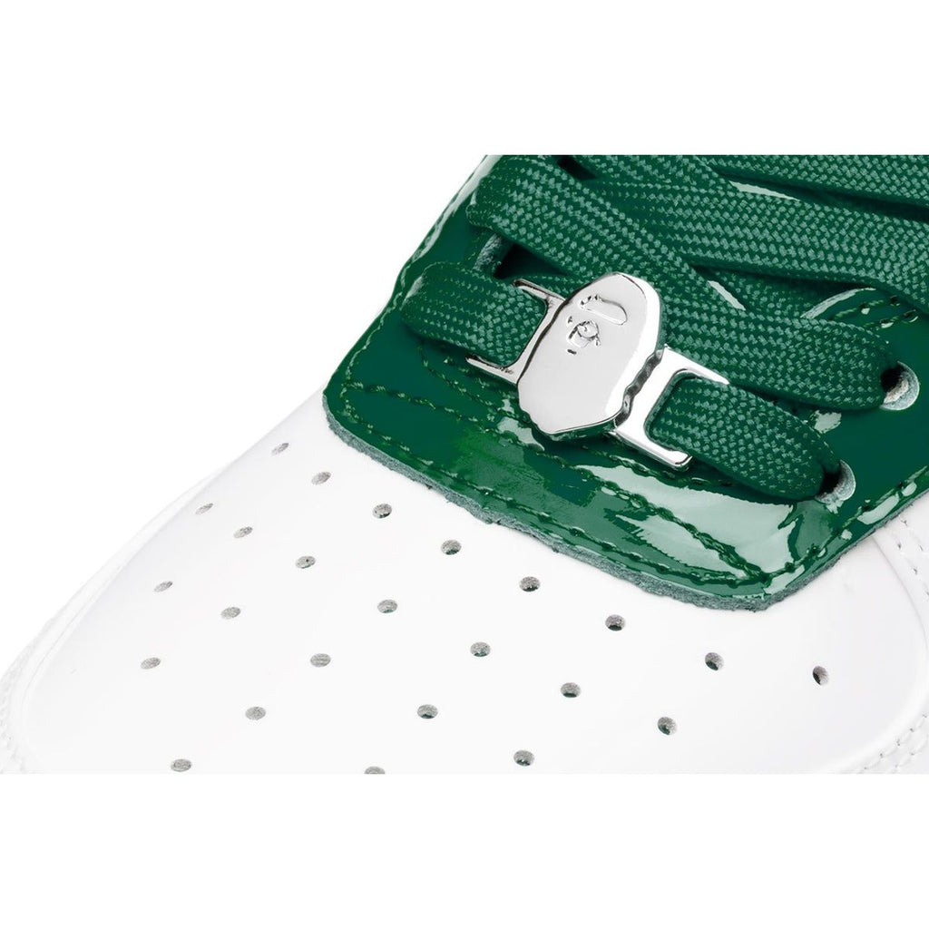 Bape Sta Shoes Green Buy A Bathing Ape Green Bap...