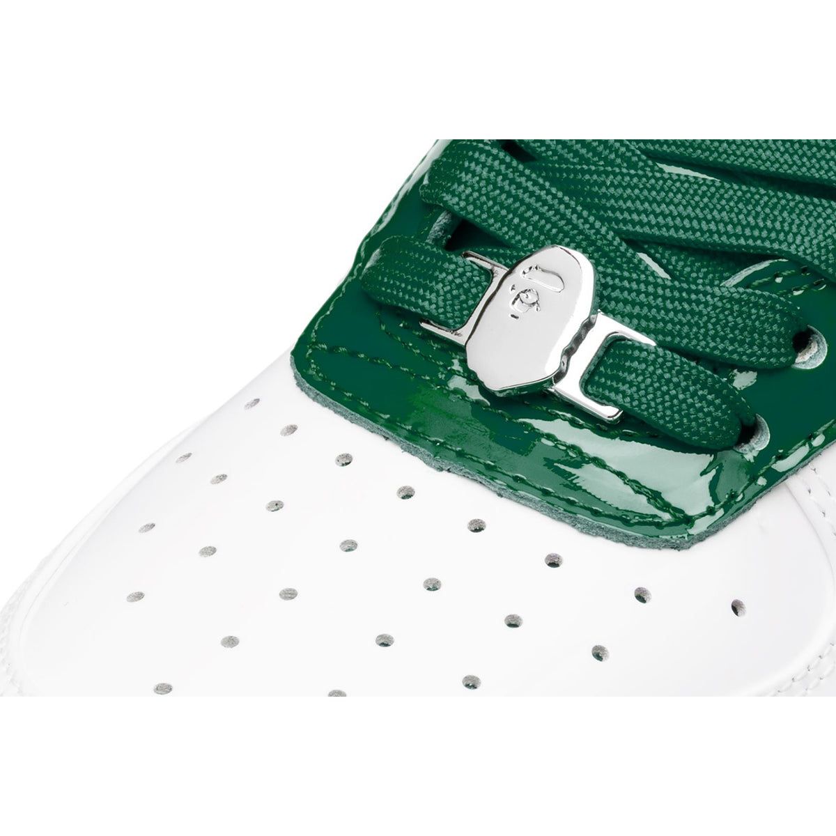 Bape Sta Shoes Green Buy A Bathing Ape Green Bap...
